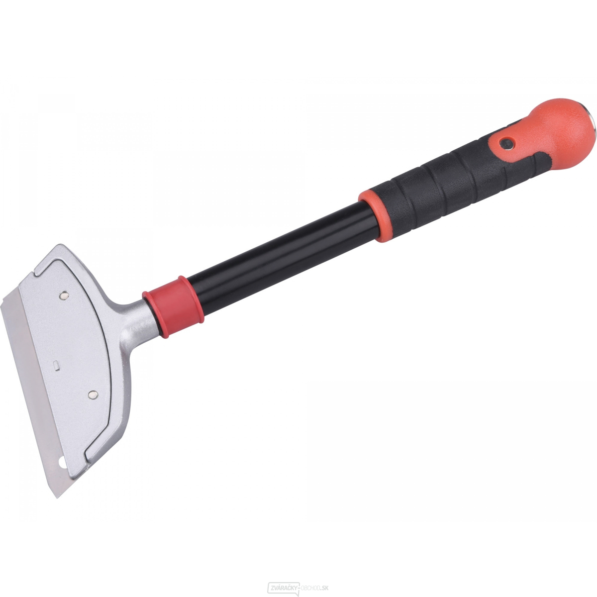 škrabka s rúčkou, 30cm