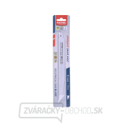 Plátky do chvostových 3ks, 225x22x1,6mm, Bi-metal Náhľad