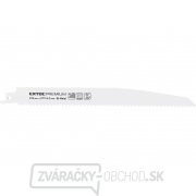 Plátky do chvostových 3ks, 225x22x1,6mm, Bi-metal Plátky do chvostových 3ks, 225x22x1,6mm, Bi-metal gallery main image