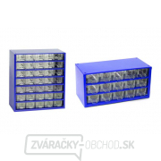 MARS - set skriniek 6730 + 6740 - modrá MARS - set skriniek 6730 + 6740 - modrá gallery main image