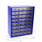 MARS - skrinka - 40M - modrá MARS - skrinka - 40M - modrá gallery main image