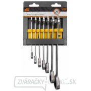 Magg PROFI - Sada račňových kľúčov (8-19) 72 polôh - 7 ks Magg PROFI - Sada račňových kľúčov (8-19) 72 polôh - 7 ks gallery main image