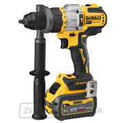 Aku príklepová vŕtačka 18V 1x9,0 Ah DeWALT FLEXVOLT ADVANTAGE DCD999X1 Náhľad