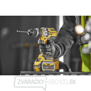 Aku príklepová vŕtačka 18V 1x9,0 Ah DeWALT FLEXVOLT ADVANTAGE DCD999X1 náhled