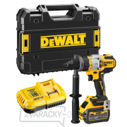 Aku príklepová vŕtačka 18V 1x9,0 Ah DeWALT FLEXVOLT ADVANTAGE DCD999X1 gallery main image