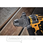 Aku príklepová vŕtačka 18V 1x6,0 Ah DeWALT FLEXVOLT ADVANTAGE DCD999T1 Náhľad