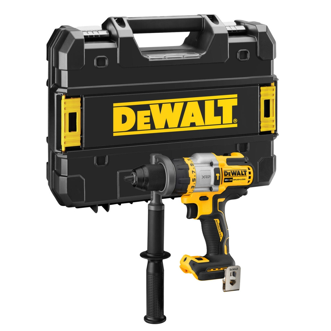 Aku príklepová vŕtačka 18V bez aku DeWALT DCD999NT FLEXVOLT ADVANTAGE