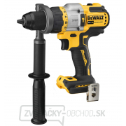 Aku príklepová vŕtačka 18V bez aku DeWALT DCD999NT FLEXVOLT ADVANTAGE Náhľad