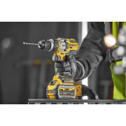 Aku príklepová vŕtačka 18V bez aku DeWALT DCD999NT FLEXVOLT ADVANTAGE náhled