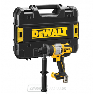 Aku príklepová vŕtačka 18V bez aku DeWALT DCD999NT FLEXVOLT ADVANTAGE