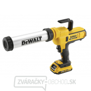 Aku výtlačná pištoľ 18V 2,0Ah DeWALT DCE571D1 Náhľad