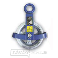 BRANO - murárska kladka oko s krytom BRANO - murárska kladka oko s krytom gallery main image