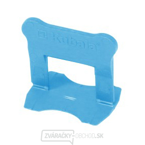 KUBALA - SMART LEVEL klipy 2,0 mm - 100 ks KUBALA - SMART LEVEL klipy 2,0 mm - 100 ks gallery main image
