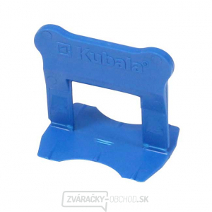 KUBALA - SMART LEVEL klipy 3,0 mm - 100 ks KUBALA - SMART LEVEL klipy 3,0 mm - 100 ks gallery main image