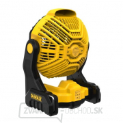 Akumulátorový ventilátor Dewalt DCE512N 18V XR Náhľad