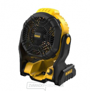 Akumulátorový ventilátor Dewalt DCE512N 18V XR