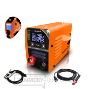 PANTERMAX MMA195LCD invertorová zváračka MMA/TIG + Kukla + Káble 1.5m + Kefa PANTERMAX MMA195LCD invertorová zváračka MMA/TIG + Kukla + Káble 1.5m + Kefa náhled