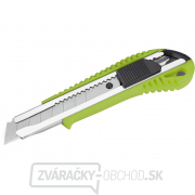 Nôž odlamovací s kovovou výstuhou, 18mm Auto-lock Nôž odlamovací s kovovou výstuhou, 18mm Auto-lock gallery main image