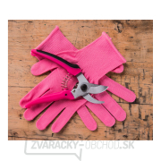 Nožnice záhradnícke na kvety, 180mm Náhľad