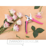 Nožnice záhradnícke na kvety, 180mm náhled