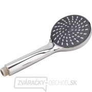 Hlavica sprchová, 1 funkcia, 95mm, chróm Hlavica sprchová, 1 funkcia, 95mm, chróm gallery main image