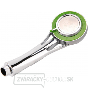 Hlavice sprchová, 2 funkcie, 75mm, chróm Hlavice sprchová, 2 funkcie, 75mm, chróm gallery main image