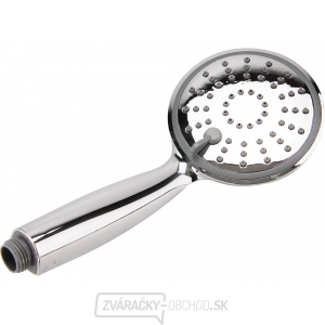 Hlavica sprchová, 3 funkcie, 110mm, chróm Hlavica sprchová, 3 funkcie, 110mm, chróm gallery main image