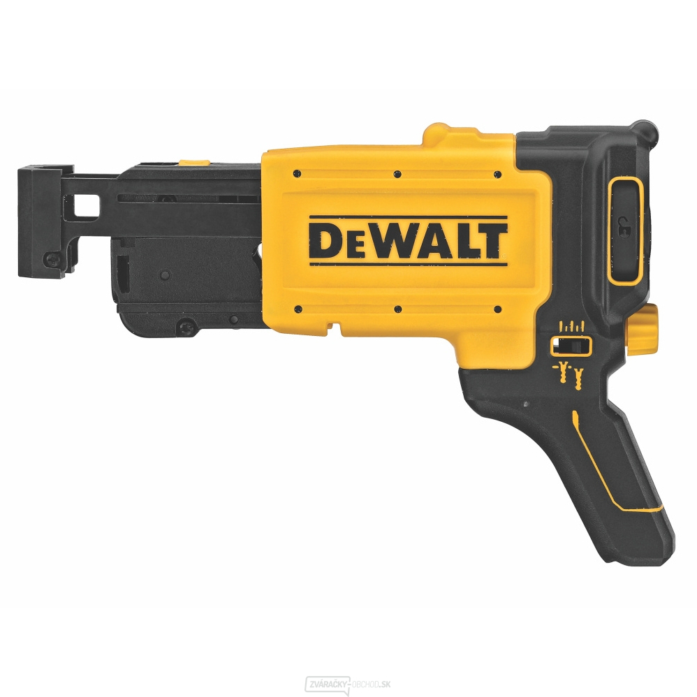 Zásobník na sadrokartonárske vrutmi DeWALT DCF6202