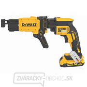 Zásobník na sadrokartonárske vrutmi DeWALT DCF6202 Náhľad