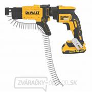 Zásobník na sadrokartonárske vrutmi DeWALT DCF6202 Náhľad