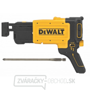 Zásobník na sadrokartonárske vrutmi DeWALT DCF6202 Náhľad