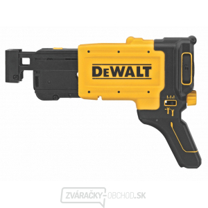 Zásobník na sadrokartonárske vrutmi DeWALT DCF6202