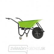 Zipper Elektrické motorové koliesko ZI-EWB500LI gallery main image