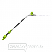 Zipper Aku teleskopické nožnice na živý plot ZI-HST40V-AKKU Náhľad
