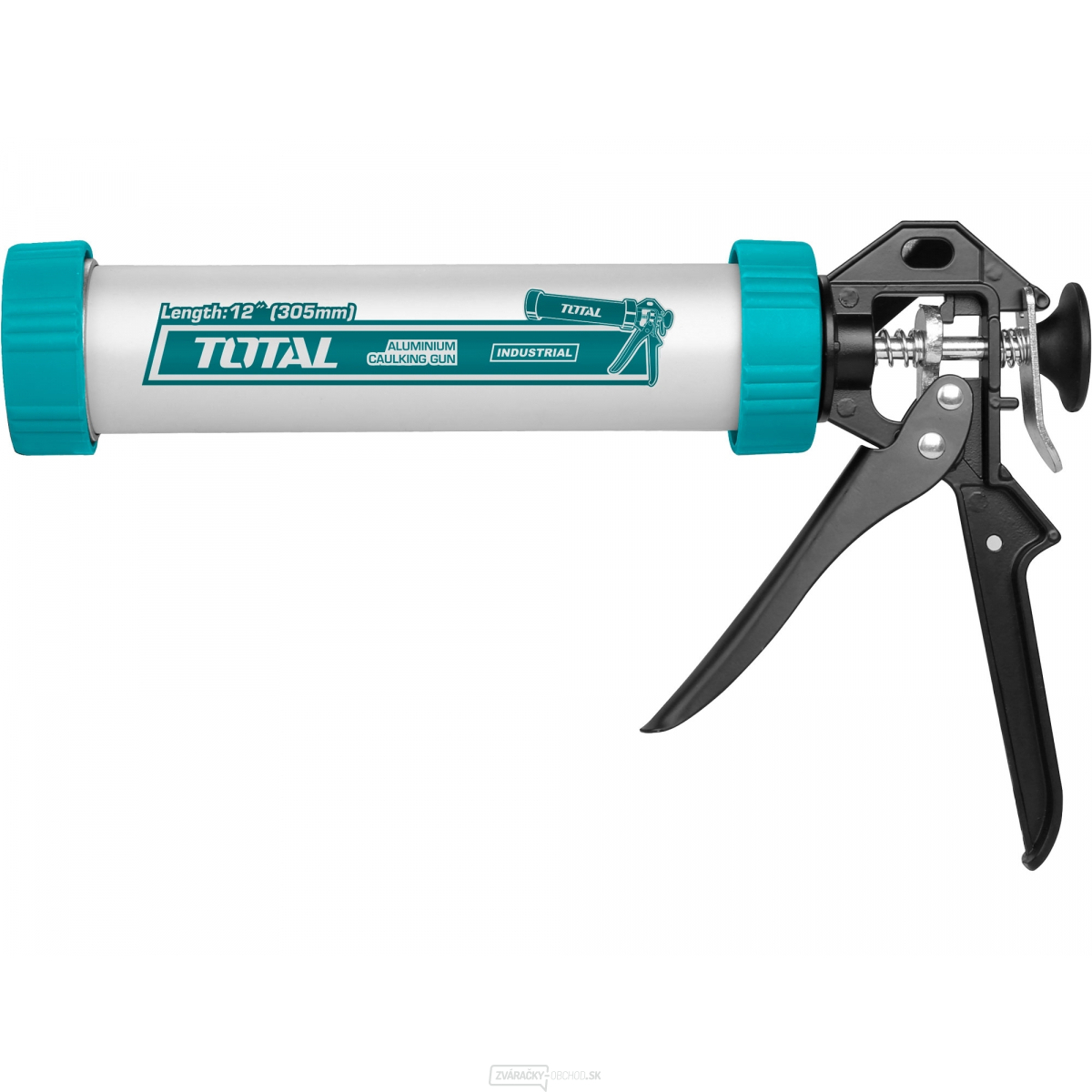 Pištole vytlačovacie profi, dĺžka 305mm