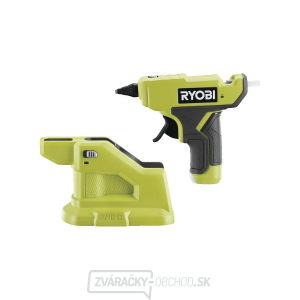 Ryobi RGLM18-0 aku 18 V mini lepiace pištole ONE + (bez batérie a nabíjačky)