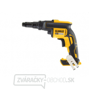 Aku bezuhlíkový skrutkovač 18V bez aku DeWALT DCF622N Aku bezuhlíkový skrutkovač 18V bez aku DeWALT DCF622N gallery main image
