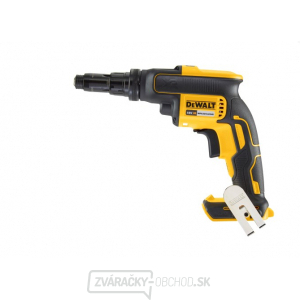 Aku bezuhlíkový skrutkovač 18V bez aku DeWALT DCF622N Aku bezuhlíkový skrutkovač 18V bez aku DeWALT DCF622N gallery main image