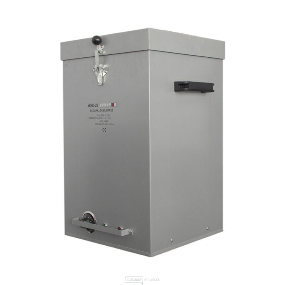 Sušička elektród WRD-28 Sušička elektród WRD-28 gallery main image
