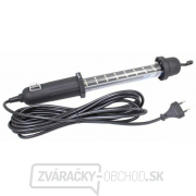 Dielenská montážna lampa 24 LED SMD, elektrická 230V, s hákom na zavesenie - ASTA gallery main image