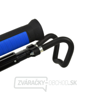 Montážna lampa LED 120 SMD, nabíjací, s nastaviteľným držiakom, háčiky a magnety Montážna lampa LED 120 SMD, nabíjací, s nastaviteľným držiakom, háčiky a magnety náhled