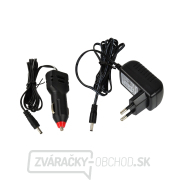 Pracovné svetlo pod kapotou 120LED 1,2-1,95 m Náhľad