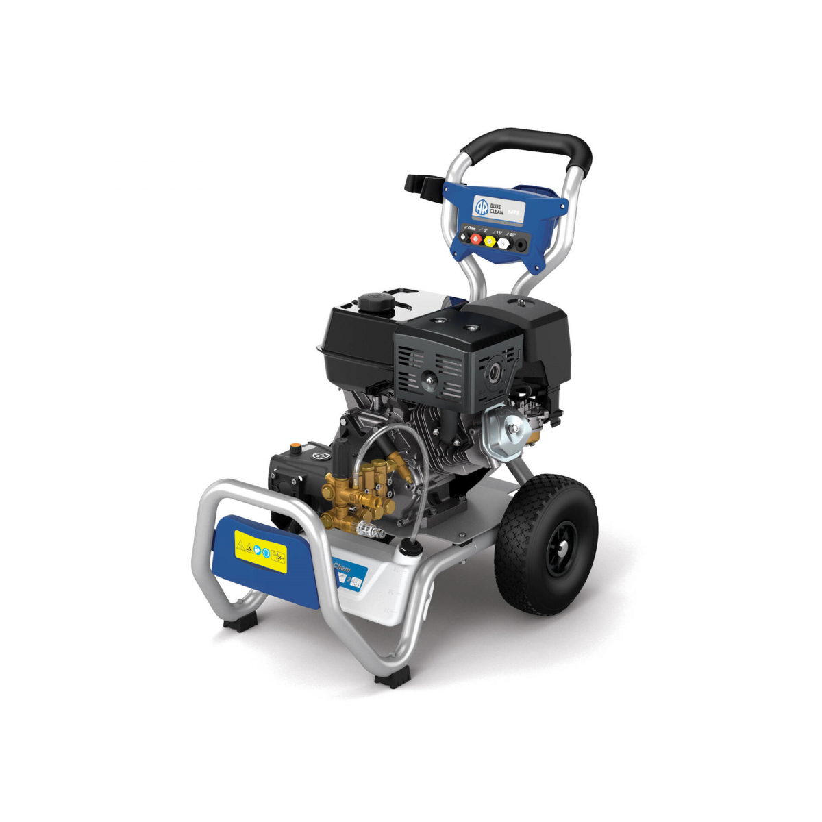 Benzínový vysokotlakový čistič HeavyPro 1475 Annovi Reverberi