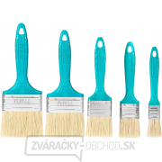 Štetce, sada 8ks gallery main image