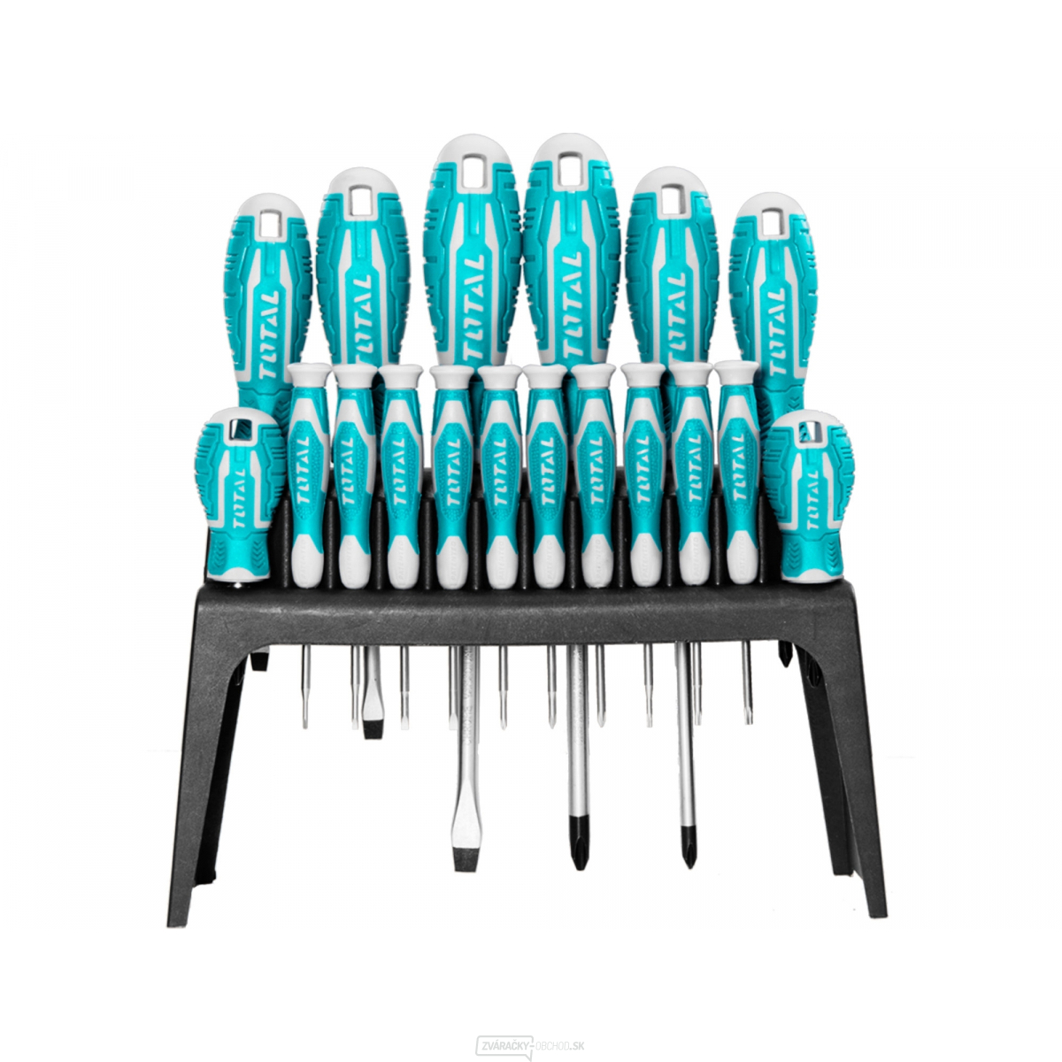 Skrutkovače, súprava 18 ks