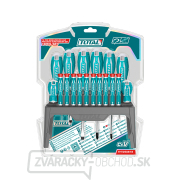 Skrutkovače, súprava 18 ks Náhľad