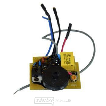 Regulátor otáčok pre Neutrix WAG 40 (230/850W)