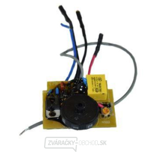 Regulátor otáčok pre Neutrix WAG 40 (230/850W) Regulátor otáčok pre Neutrix WAG 40 (230/850W) gallery main image