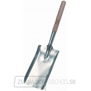 MARS - lopatka na uhlie pozinkovaná s dreveným držadlom MARS - lopatka na uhlie pozinkovaná s dreveným držadlom gallery main image
