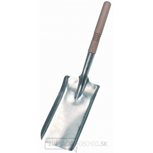 MARS - lopatka na uhlie pozinkovaná s dreveným držadlom MARS - lopatka na uhlie pozinkovaná s dreveným držadlom gallery main image